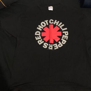Red Hot Chili Peppers shirt